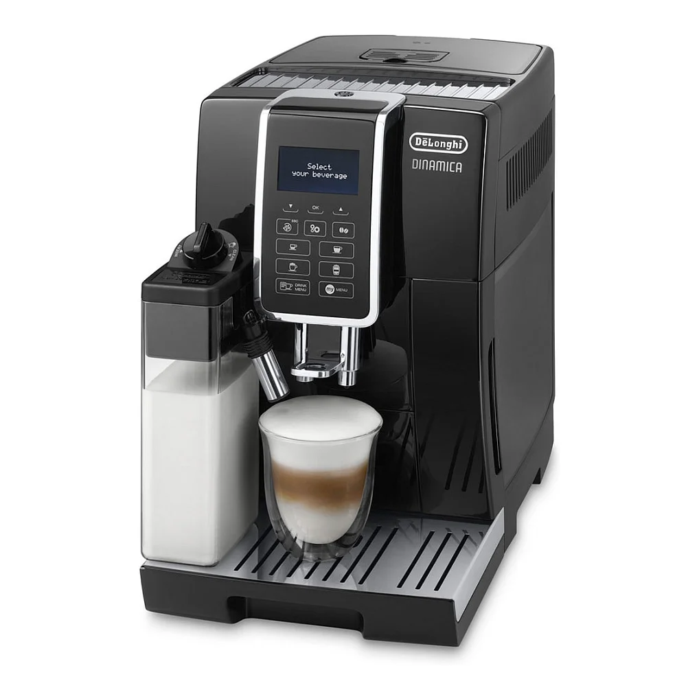 De Longhi ECAM 350 55 B Dinamica Kaffeevollautomaten Kaffeemaschinen