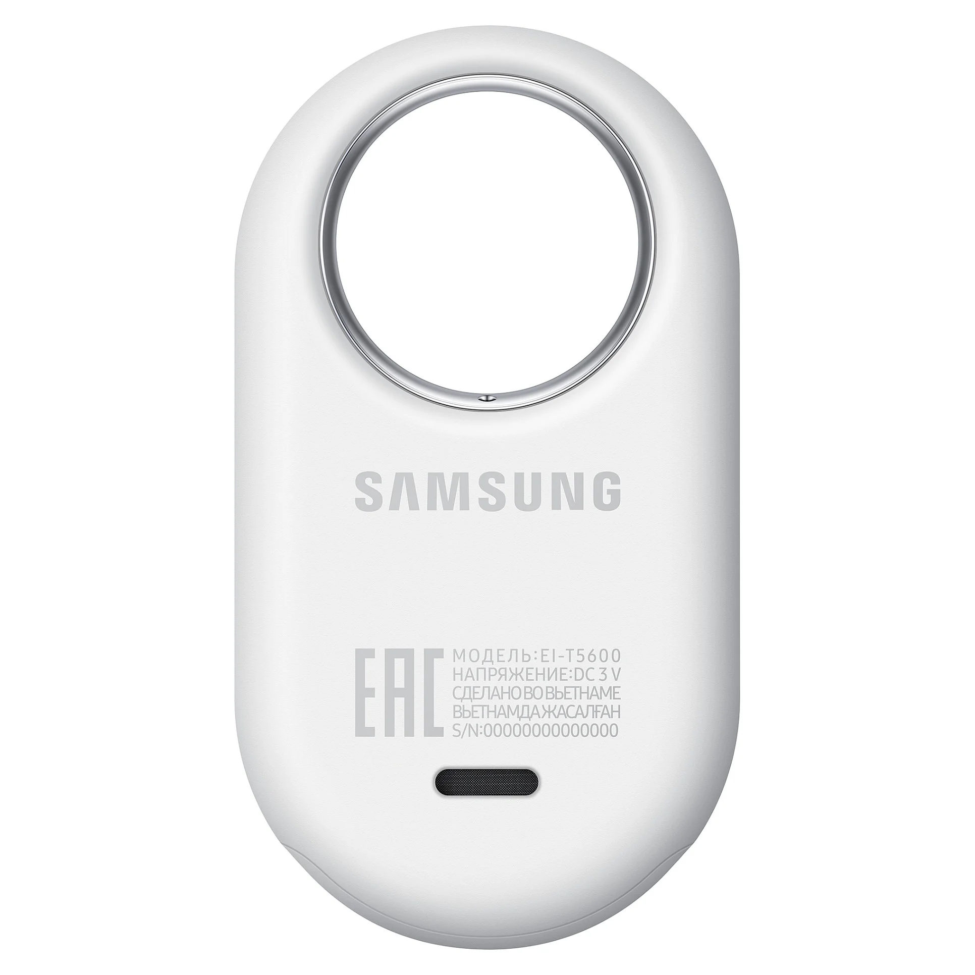 Samsung Galaxy SmartTag2 Artikel Finder Weiss Notebook & Tablet Zubehoer