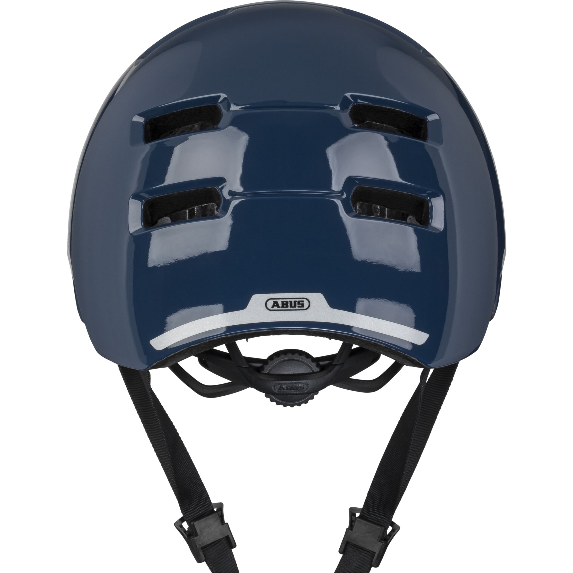 ABUS Skurb midnight blue size L Radsport