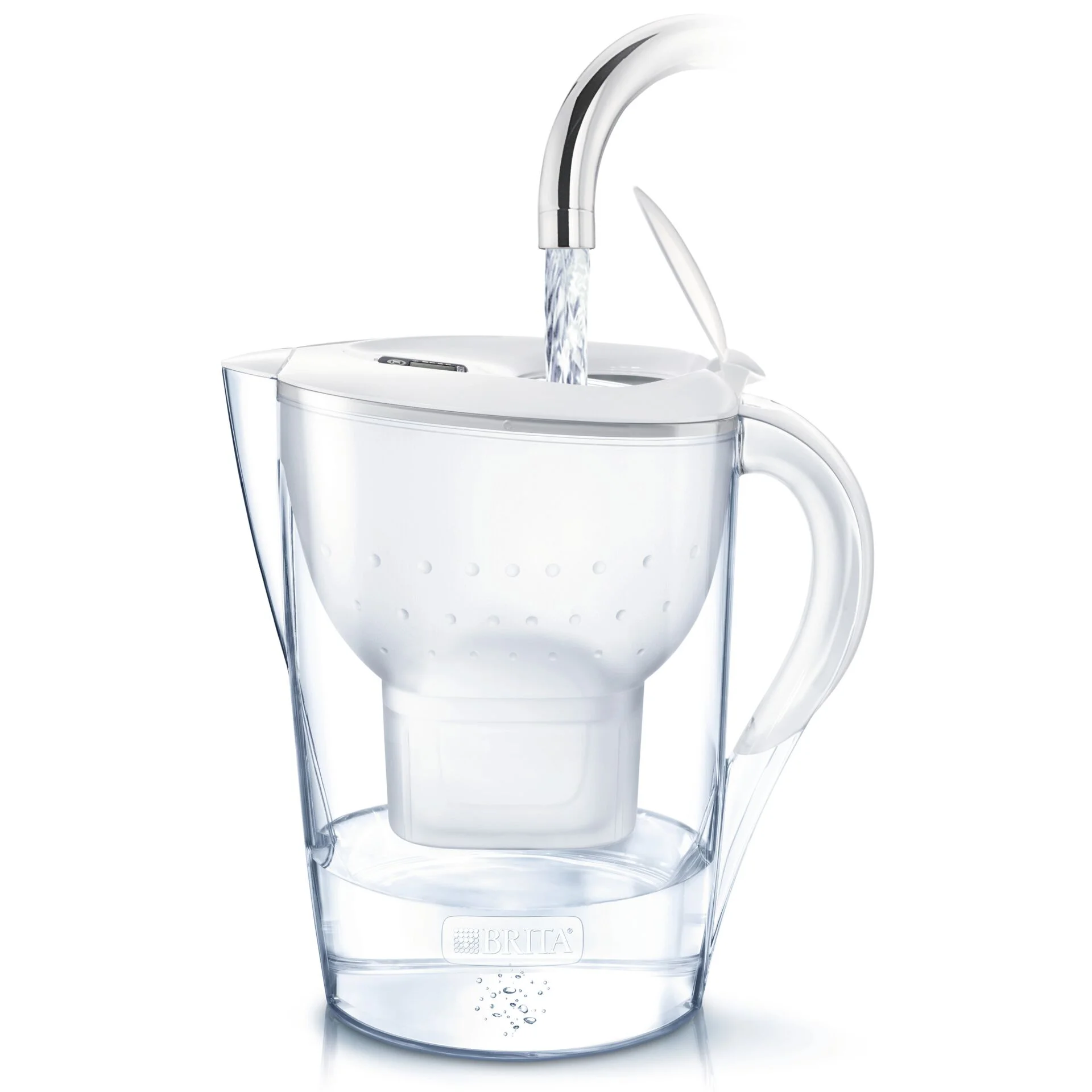 Brita Marella XL weiss Wasseraufbereitung
