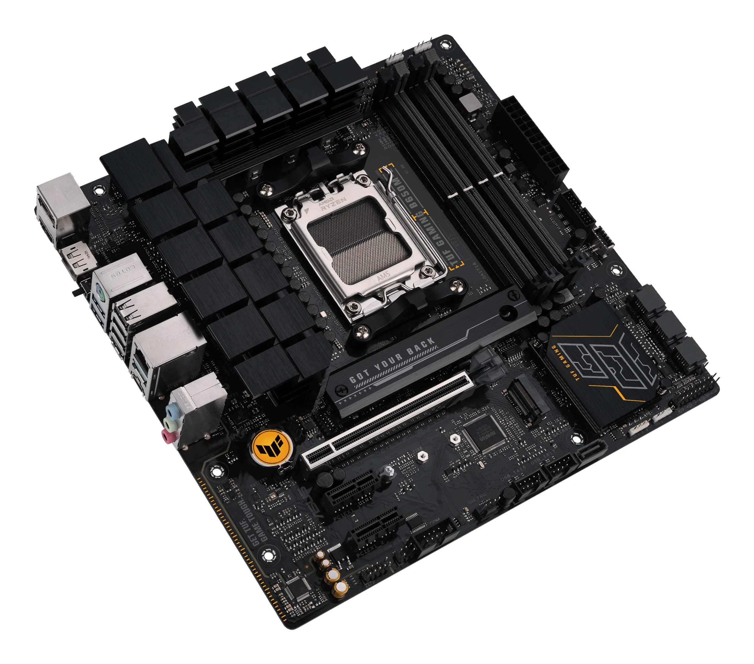 ASUS AM5 TUF B650M E GAMING mATX PC-Zubehoer