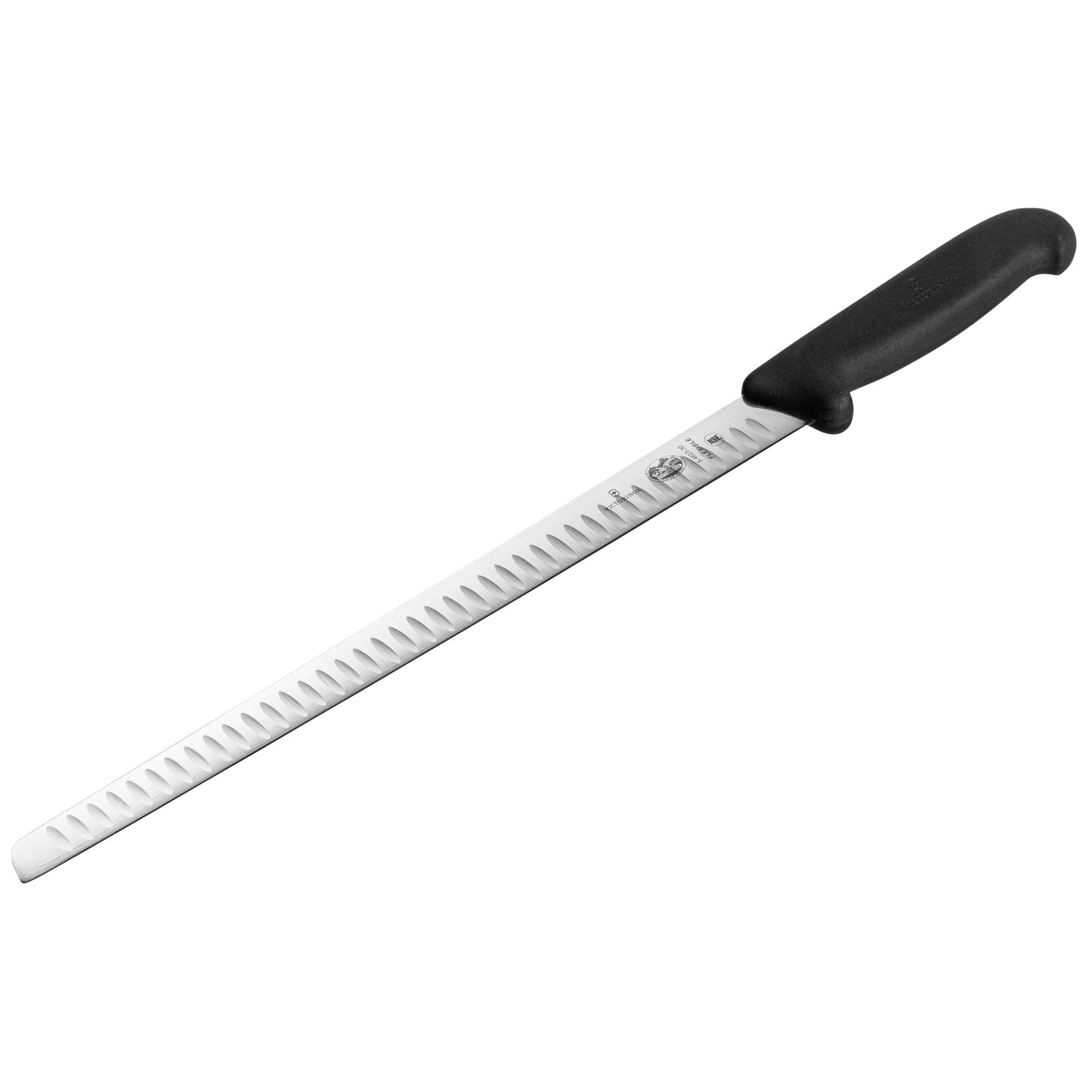 Victorinox Fibrox Lachsmesser 30 cm Besteck & Aufbewahrung