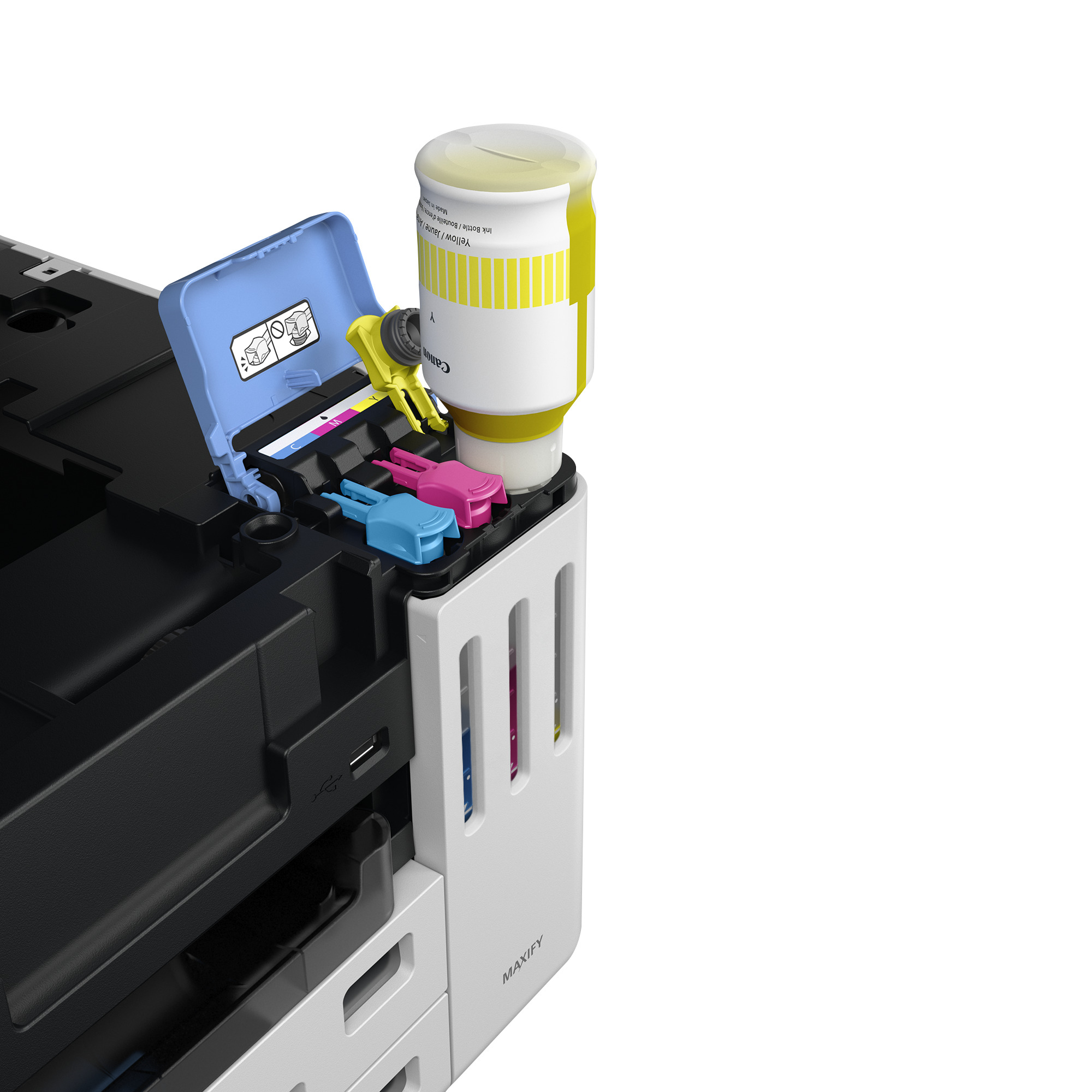 Canon MAXIFY GX 6150 Drucker & Scanner