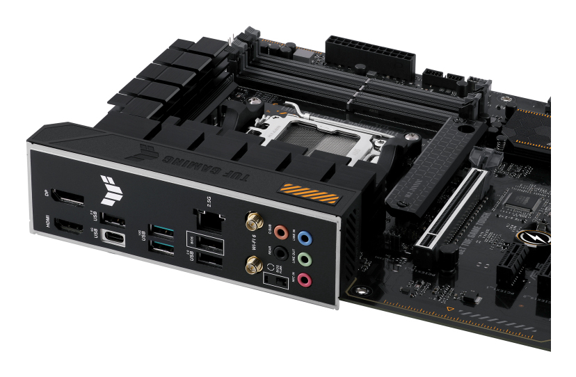 ASUS TUF GAMING A620 PRO WIFI AMD A620 Sockel AM5 ATX PC-Zubehoer
