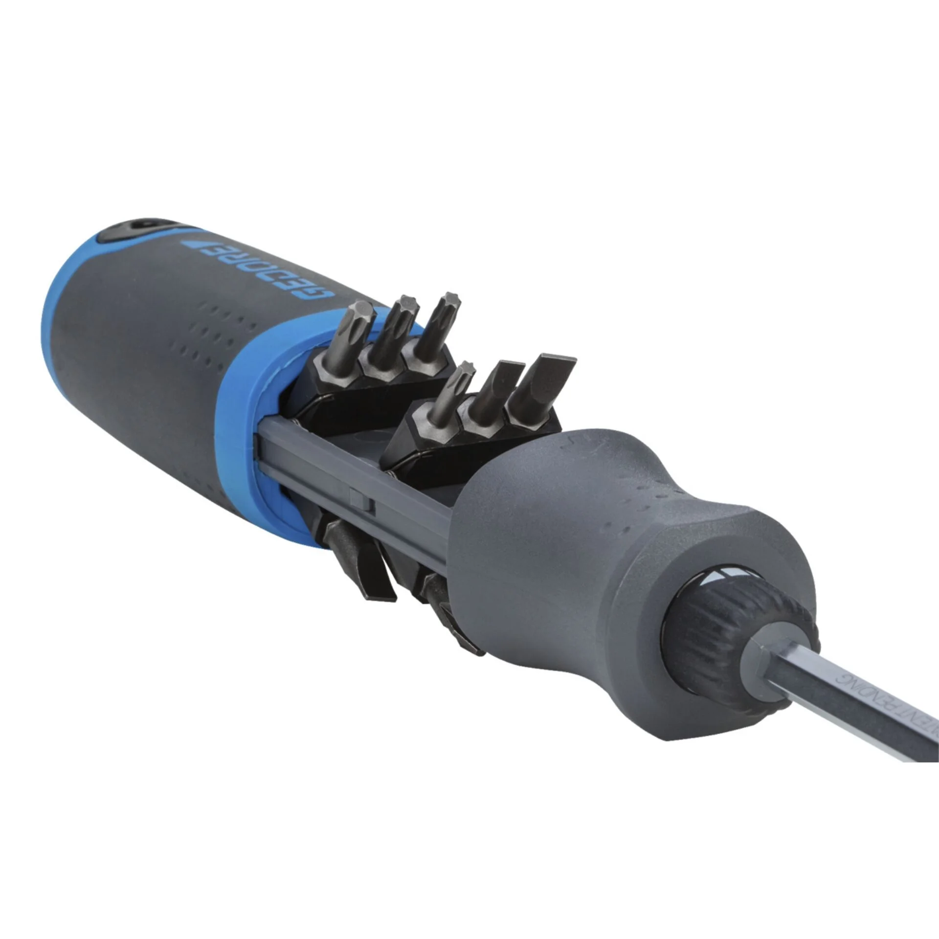 GEDORE magazin schraubendreher mit knarrenfunktion Schraubendreher & Zangen