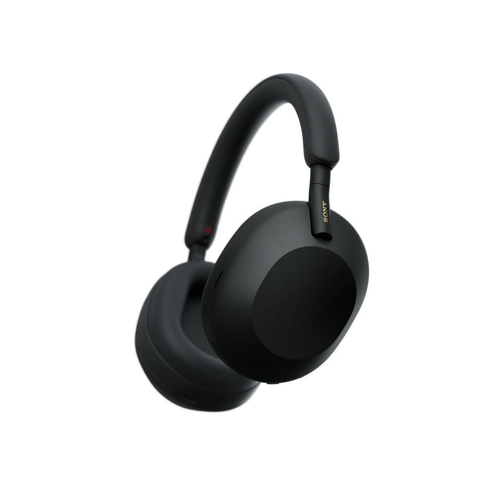 Sony WH 1000XM5 Kopfhoerer Verkabelt Kabellos Kopfband Anrufe Musik Bluetooth Schwarz