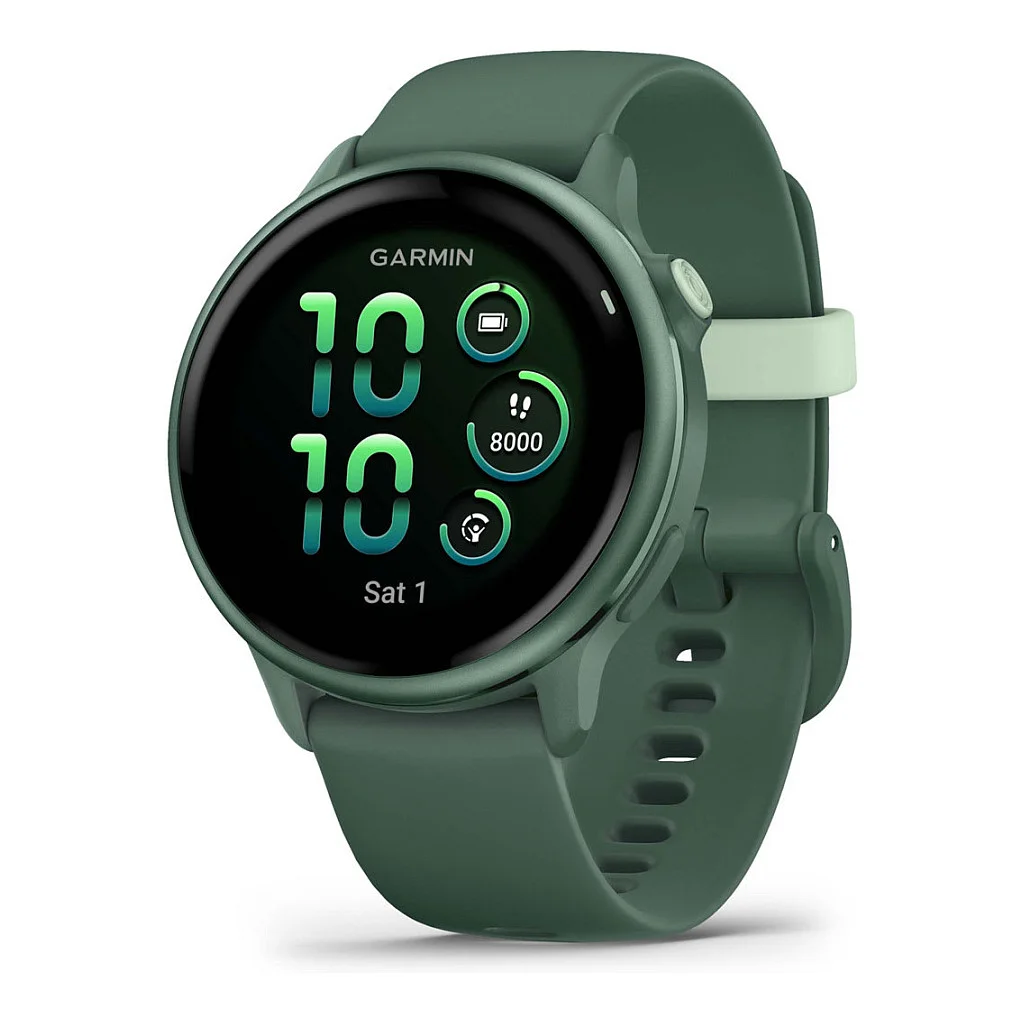 Garmin vivoactive 6 jaspisgrn jaspisgrn Smartwatches & Fitnesstracker