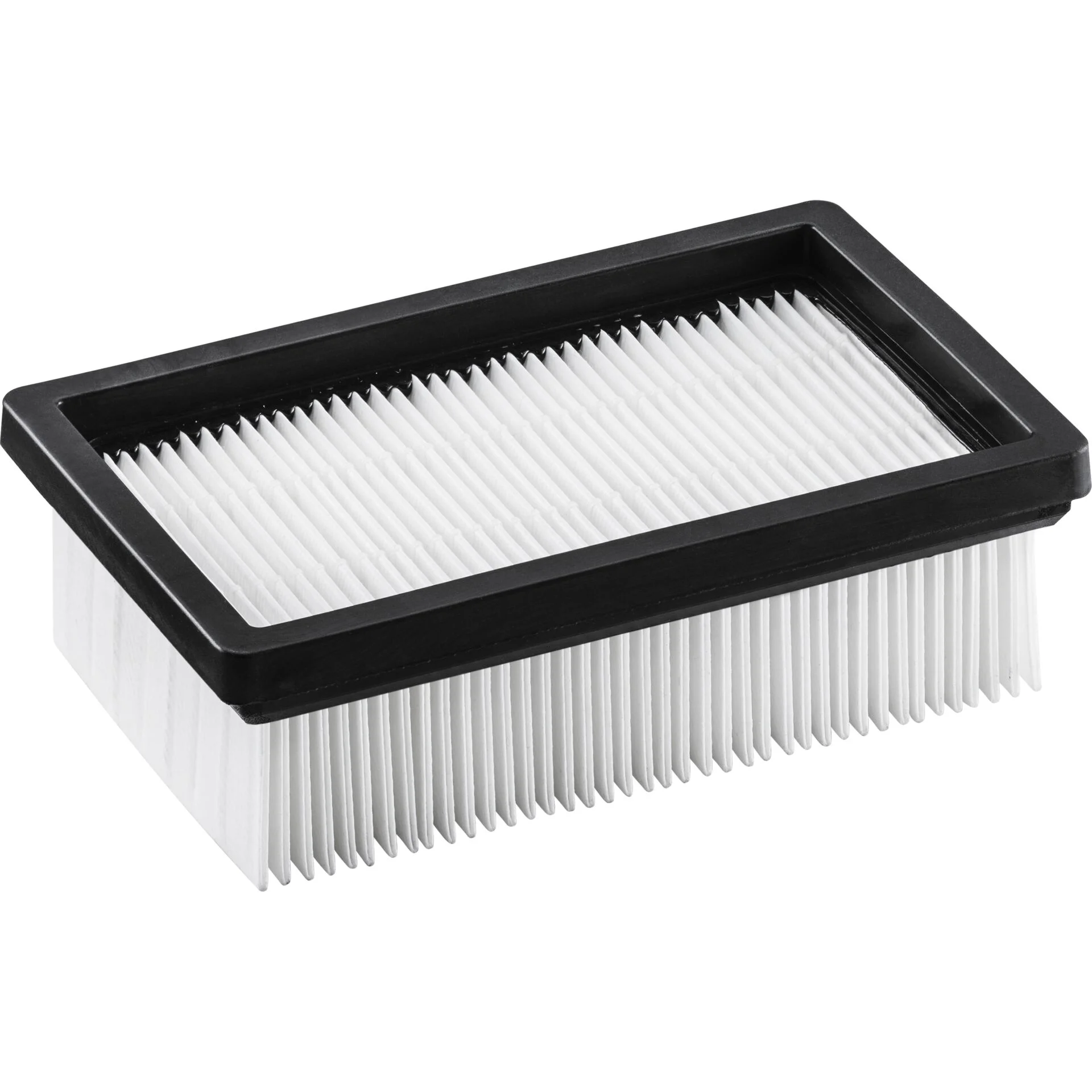 Kaercher Flachfaltenfilter Renovierung Zubehoer fuer Staubsauger & Reiniger