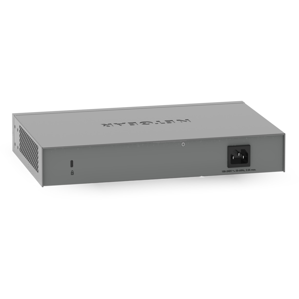 NETGEAR MS510TXM Managed Netzwerk Switch 10G Ethernet L2 L3 L4 Grau Blau Switches