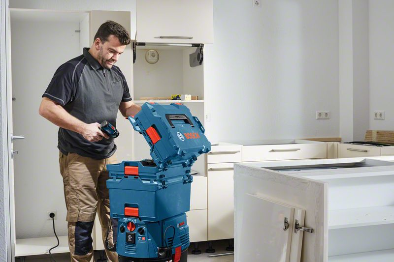 Bosch Koffersystem L BOXX 238 Gr 3 ohne Einlage Aufbewahrung