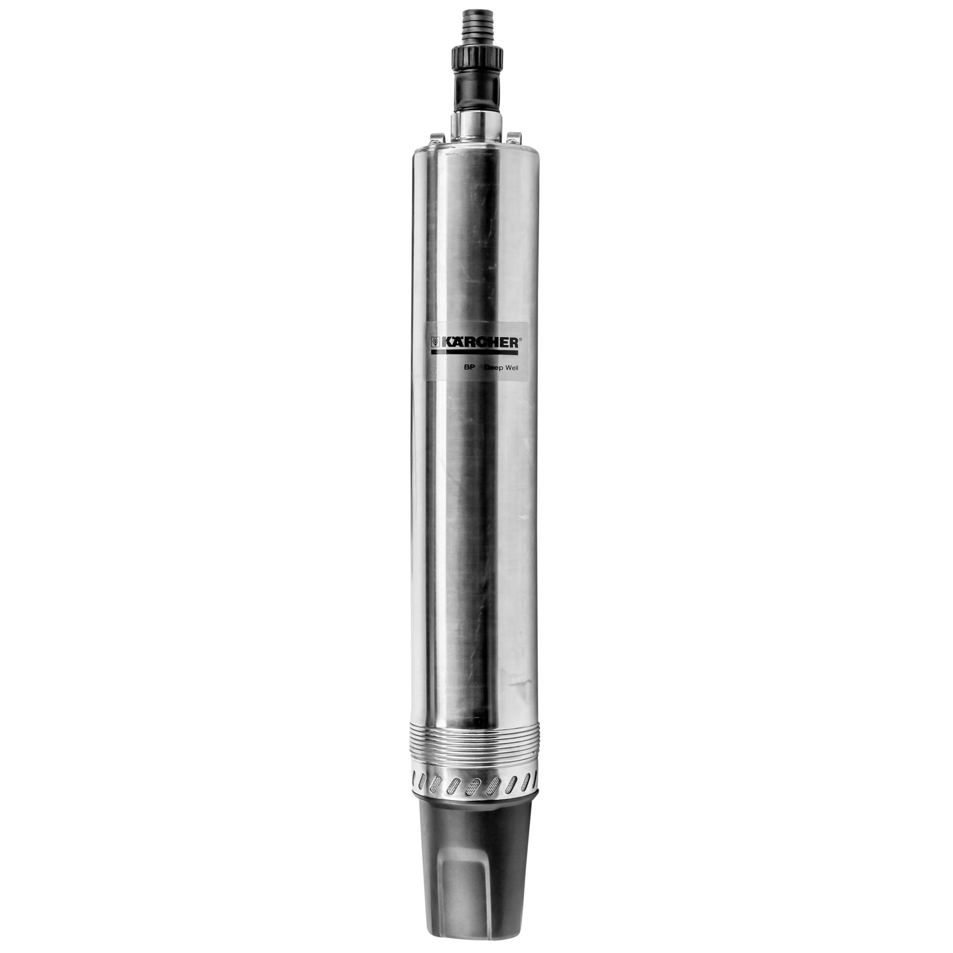 Kaercher BP 4 Deep Well Tauchdruckpumpe Gartenbewaesserung
