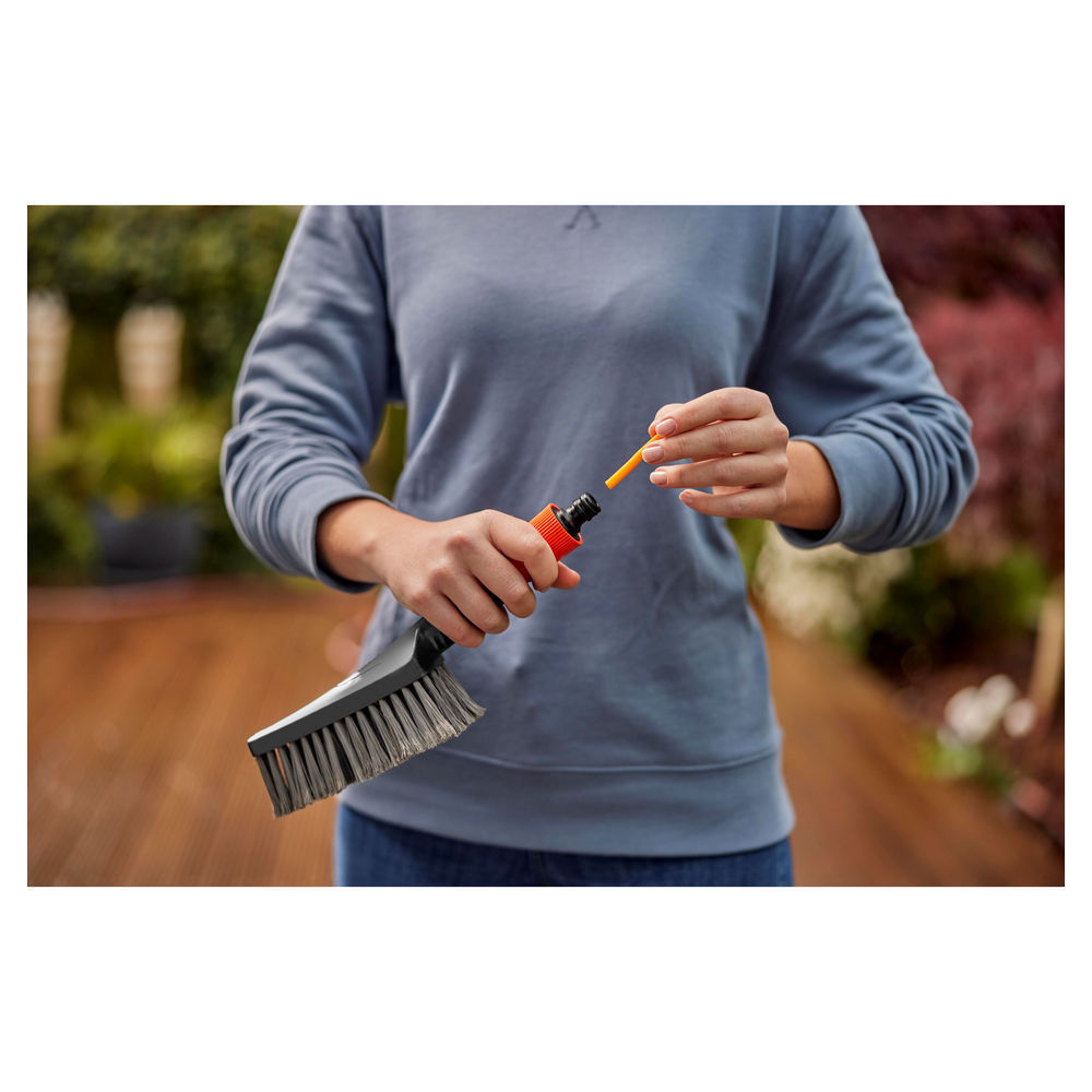 GARDENA Cleansystem Grundausstattung S soft Reinigungsmaschinen