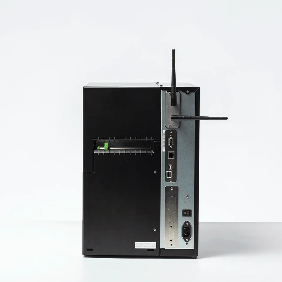 Brother WLAN   Bluetooth Schnittstelle PA WB 001 Drucker & Scanner