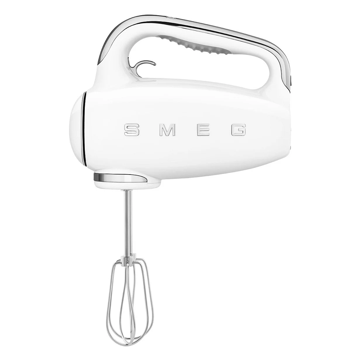 SMEG hmf01wheu handmixer im 50er jahre retro design creme Kuechenkleingeraete