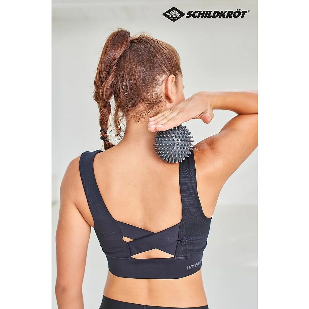 Schildkroet Noppen Ball Massage Ball Set Sport & Freizeit