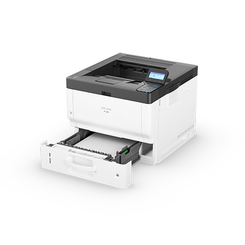 Ricoh P 501 1200 x 1200 DPI A4 Drucker & Scanner