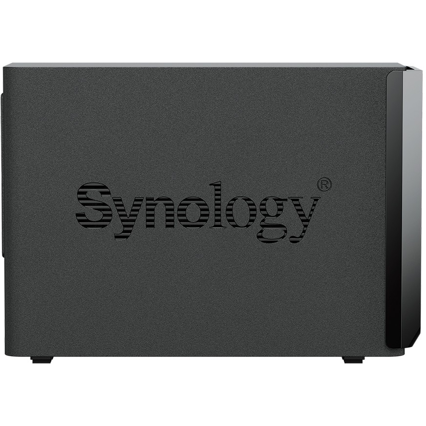 Synology 2 Bay DS224  Speichermedien