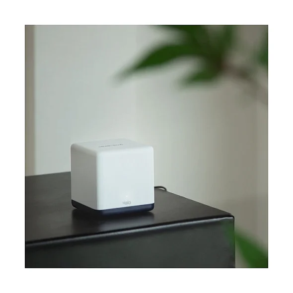 TP Link Mercusys WL Router Halo H50G Home Mesh WiFi System 3 Pack