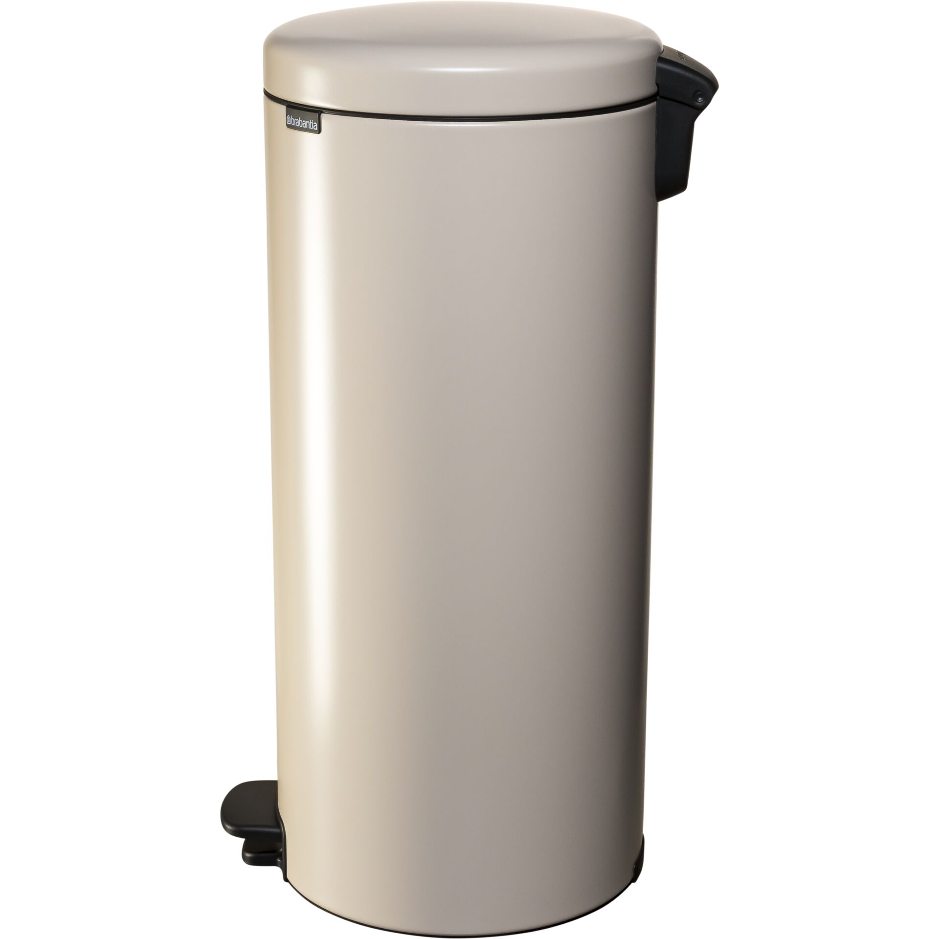 Brabantia Treteimer Newicon 30 L Soft Beige Muelleimer