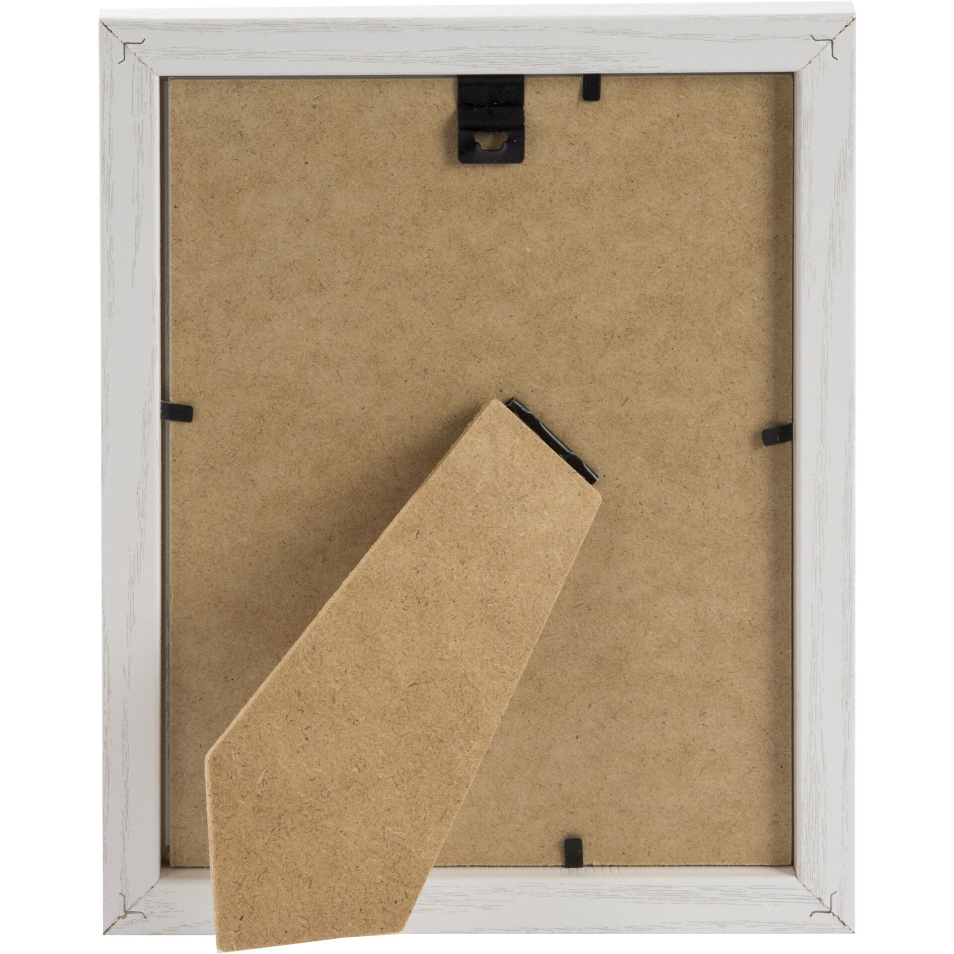 Goldbuch Tallinn weiss 15x20 Holzrahmen Portrait 920394 Bilderrahmen