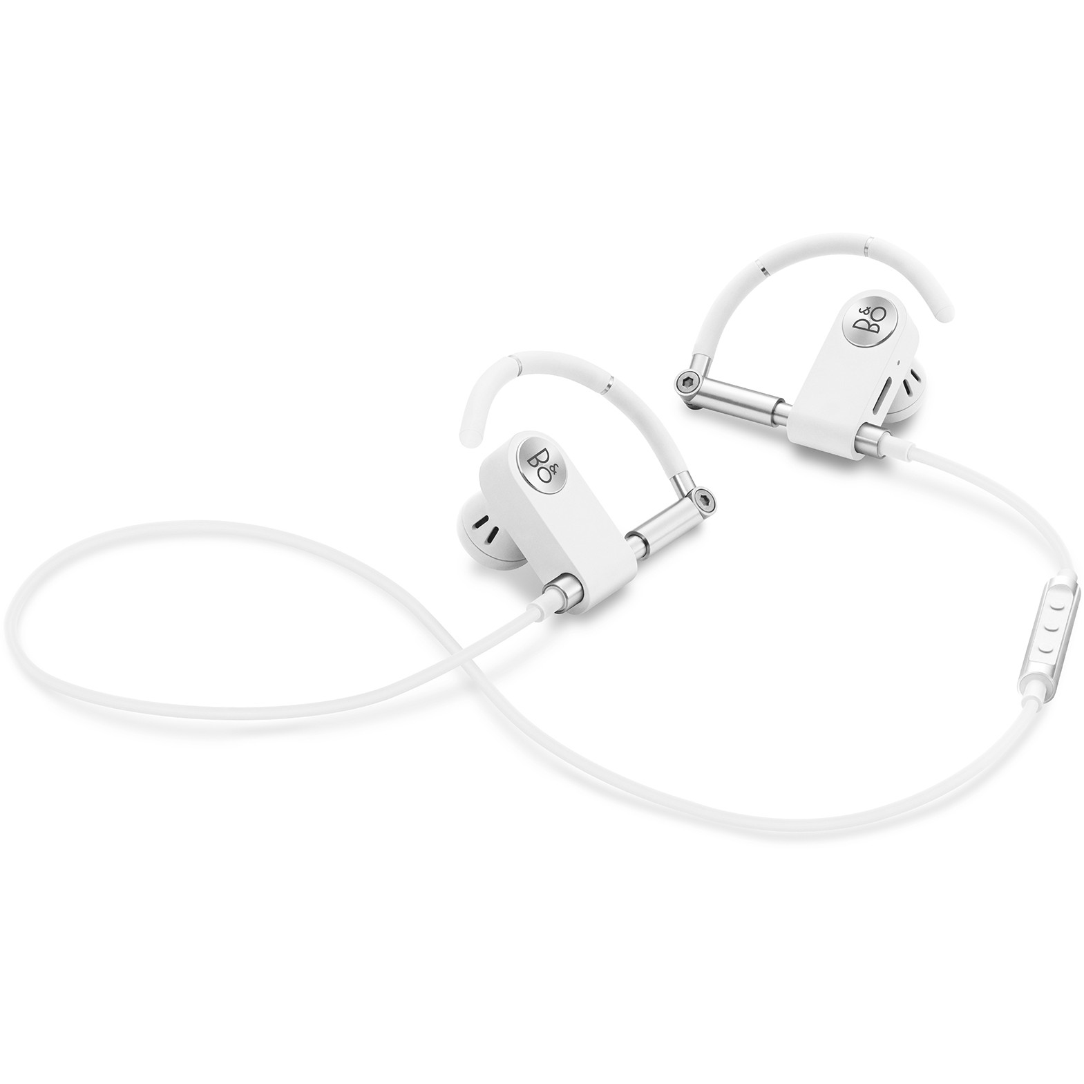 Bang   Olufsen Earset IE Headphones  2018  white In-Ear