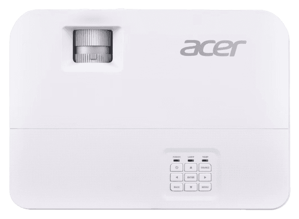 Acer  3840x2160  H6830BD DLP 3800 Lumen 16 9 HDMI USB Speaker 3D 4K UHD White Video & Audio