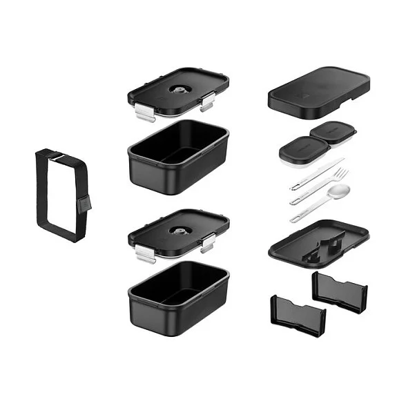 ZWILLING Fresh Save Vakuum Lunch Box Speisenzubereitung