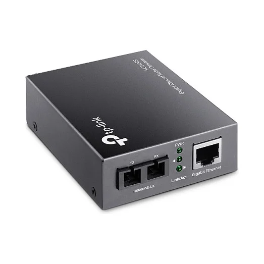 TP Link Gigabit Ethernet Medienkonverter