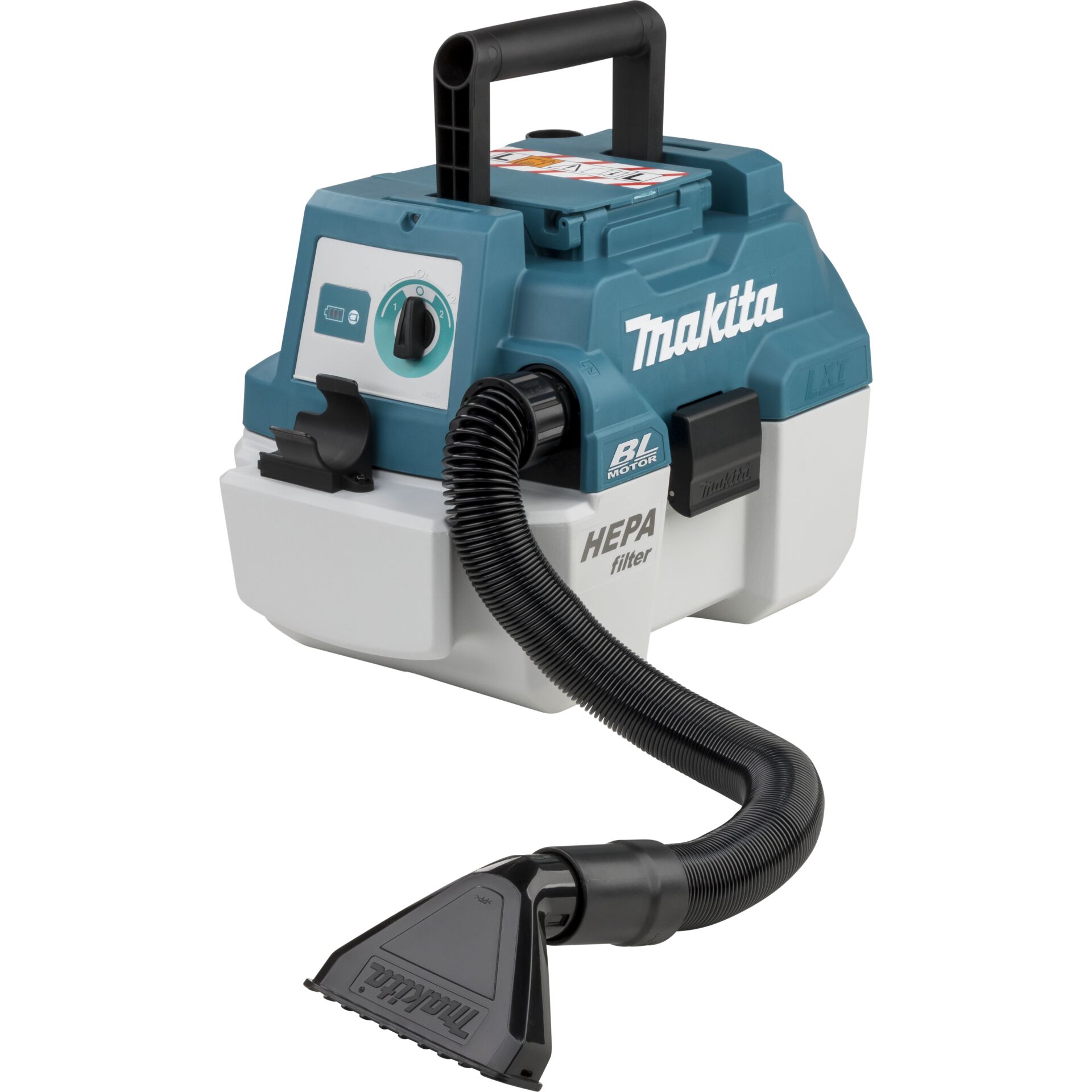 Makita DVC750LZX3 Akku Staubsauger Staubsauger & Reiniger