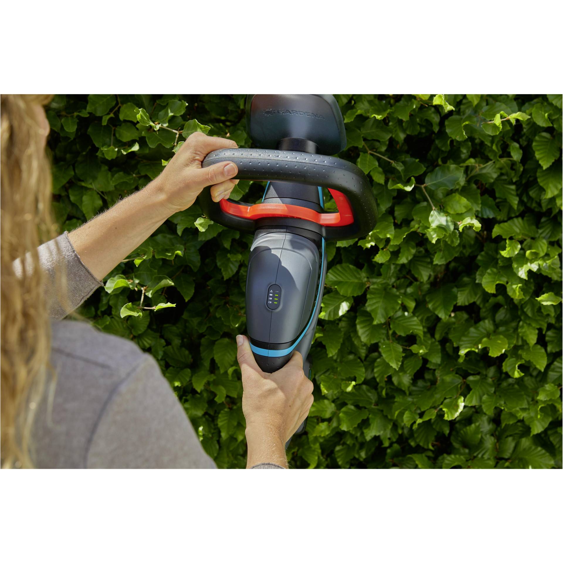 GARDENA Akku Heckenschere Comf   Cut  50 18V P4A solo Gartenmaschinen