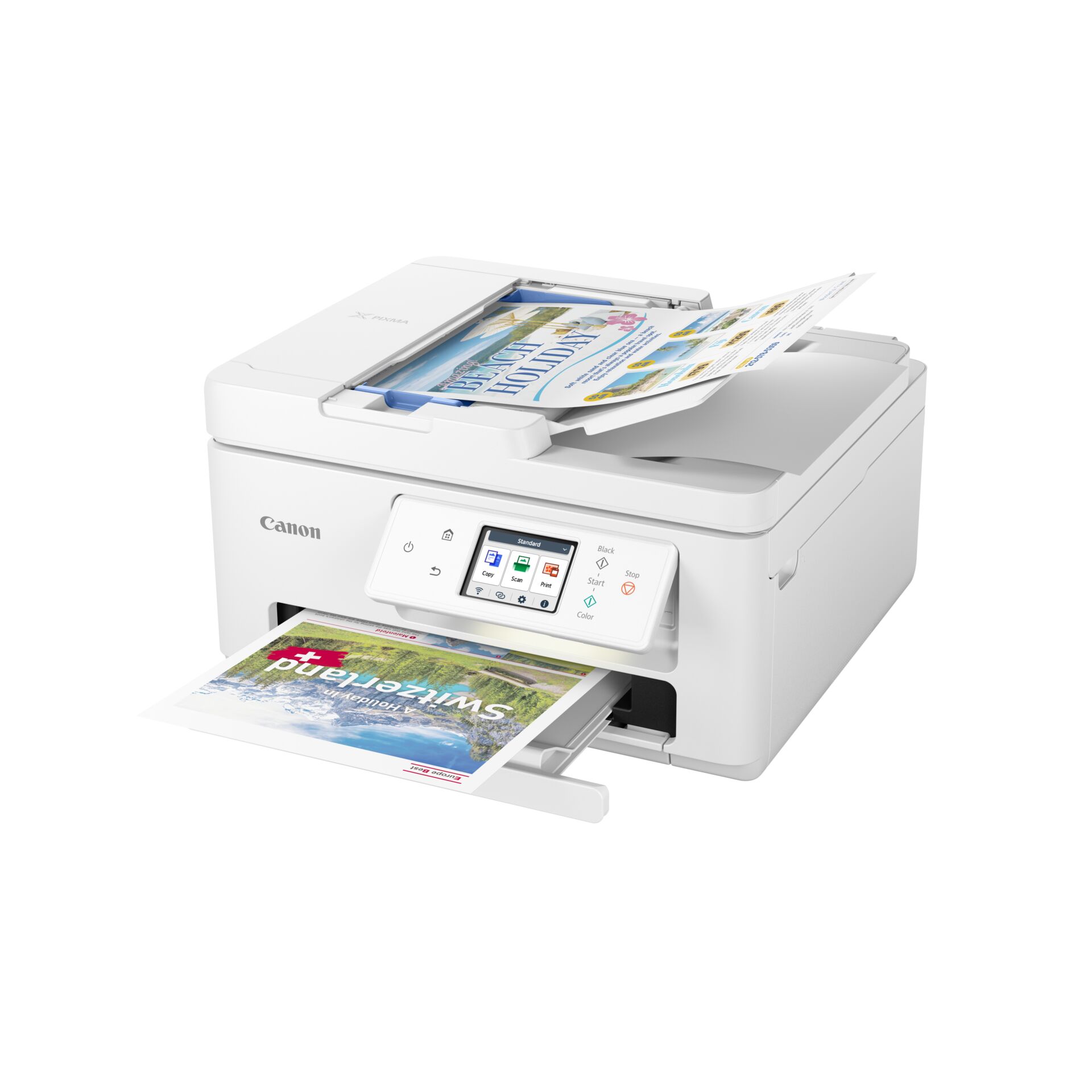 Canon PIXMA TS 7750i Drucker & Scanner
