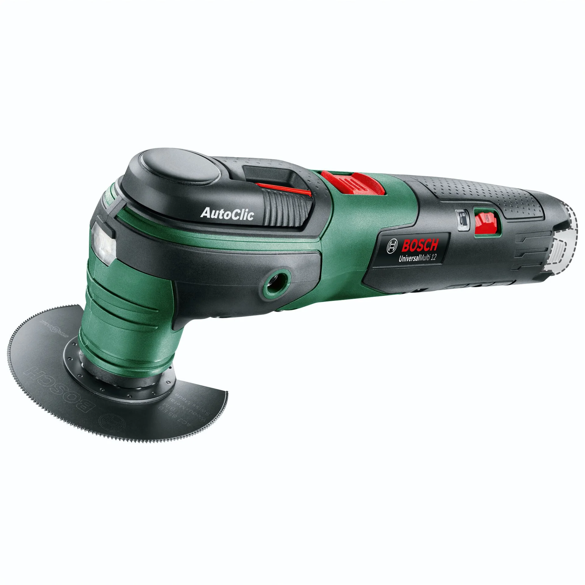 Bosch Universal Multi 12 Multifunktionswerkzeug Werkzeugsets