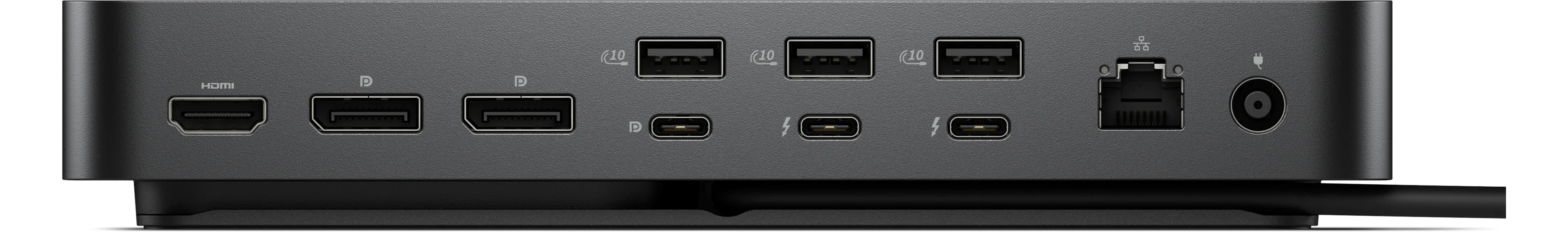 Dell D Pro Thunderbolt 4 Smart Dock SD25TB4 Notebooks & E-Book Reader