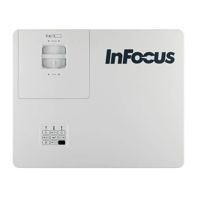 InFocus Authentic IN1048SL Video & Audio