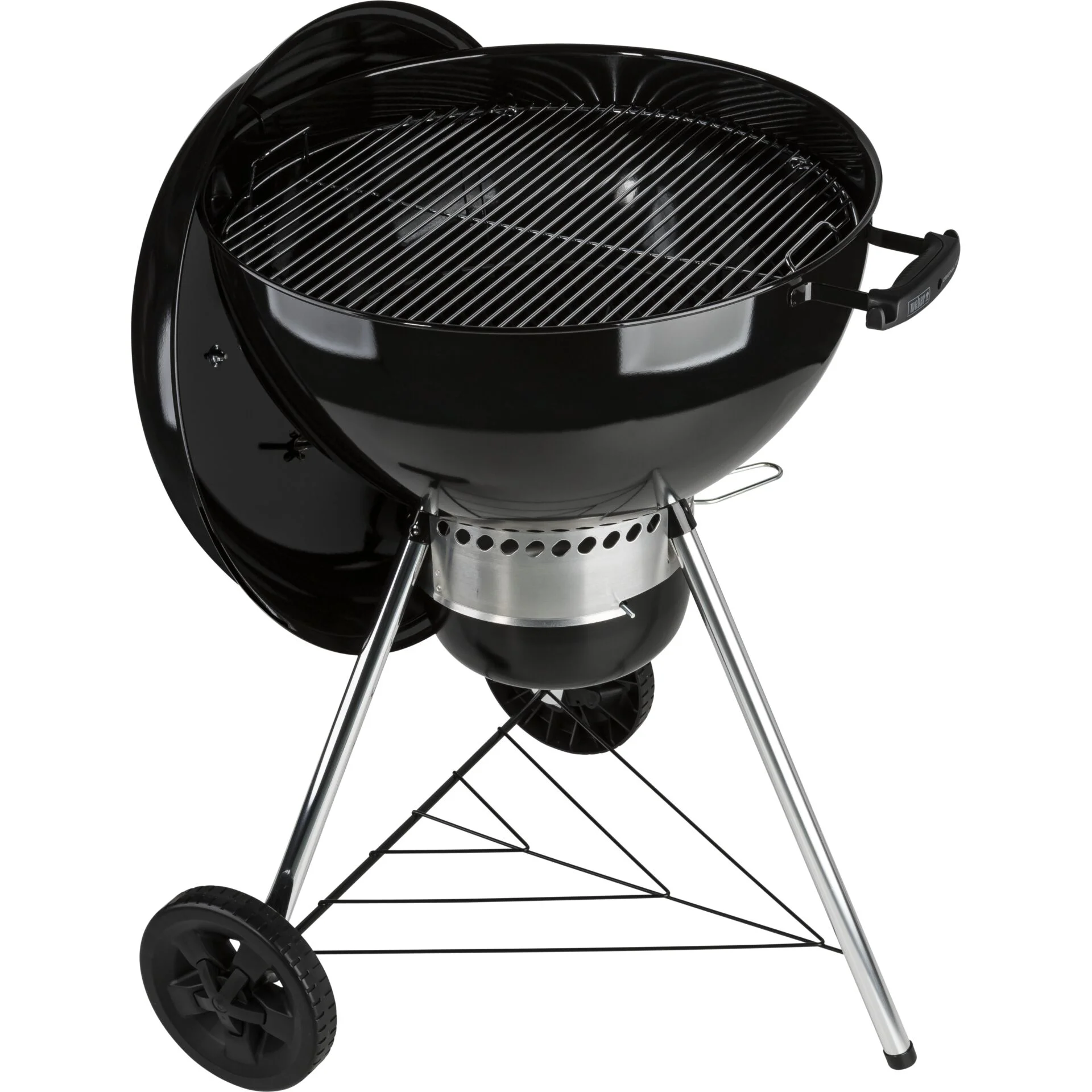 Weber Holzkohlegrill Original Kettle E 5730 BLK  57 cm Grills