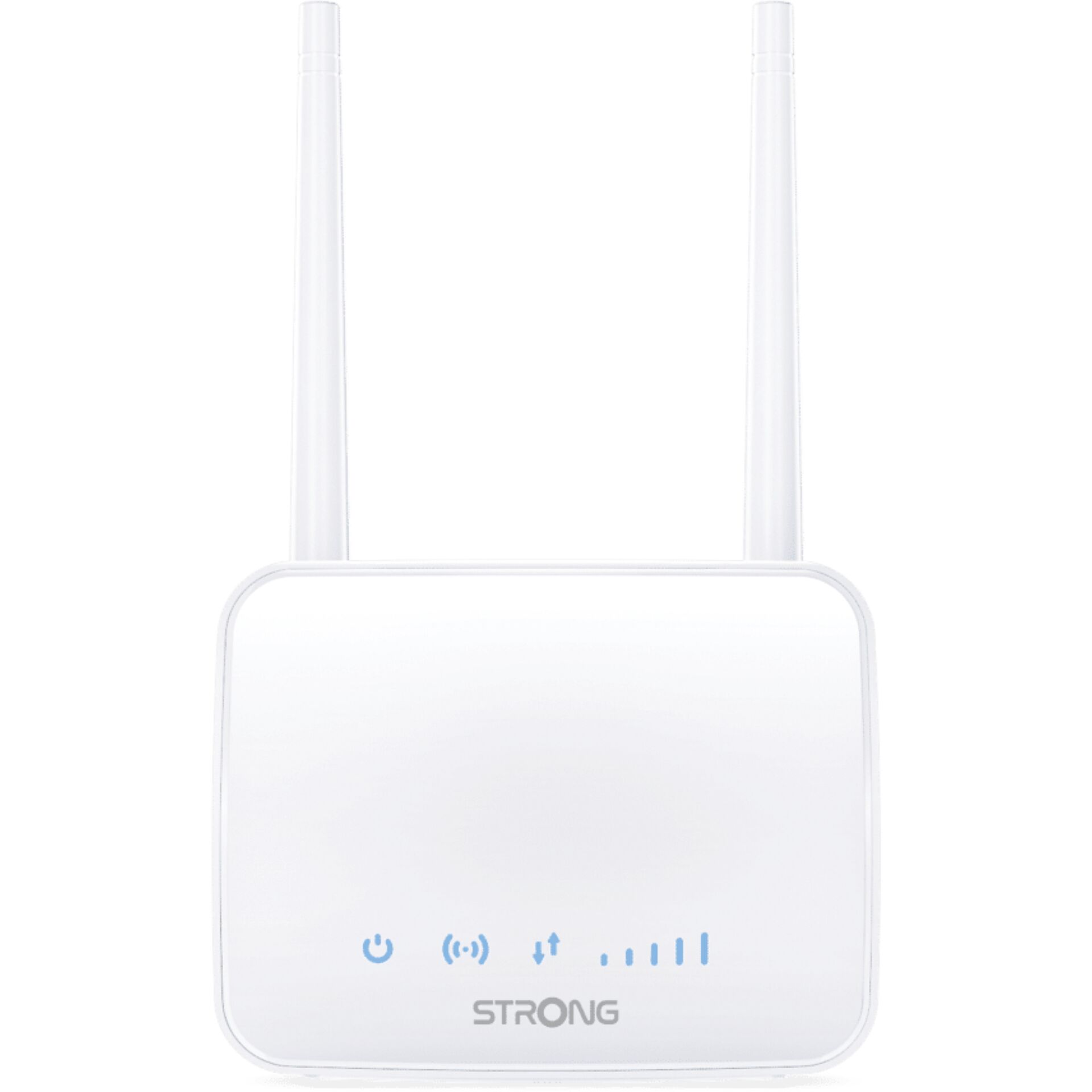 Strong 4GROUTER350M LTE Router 4G 3G WLAN Antennenkabel Schwarz