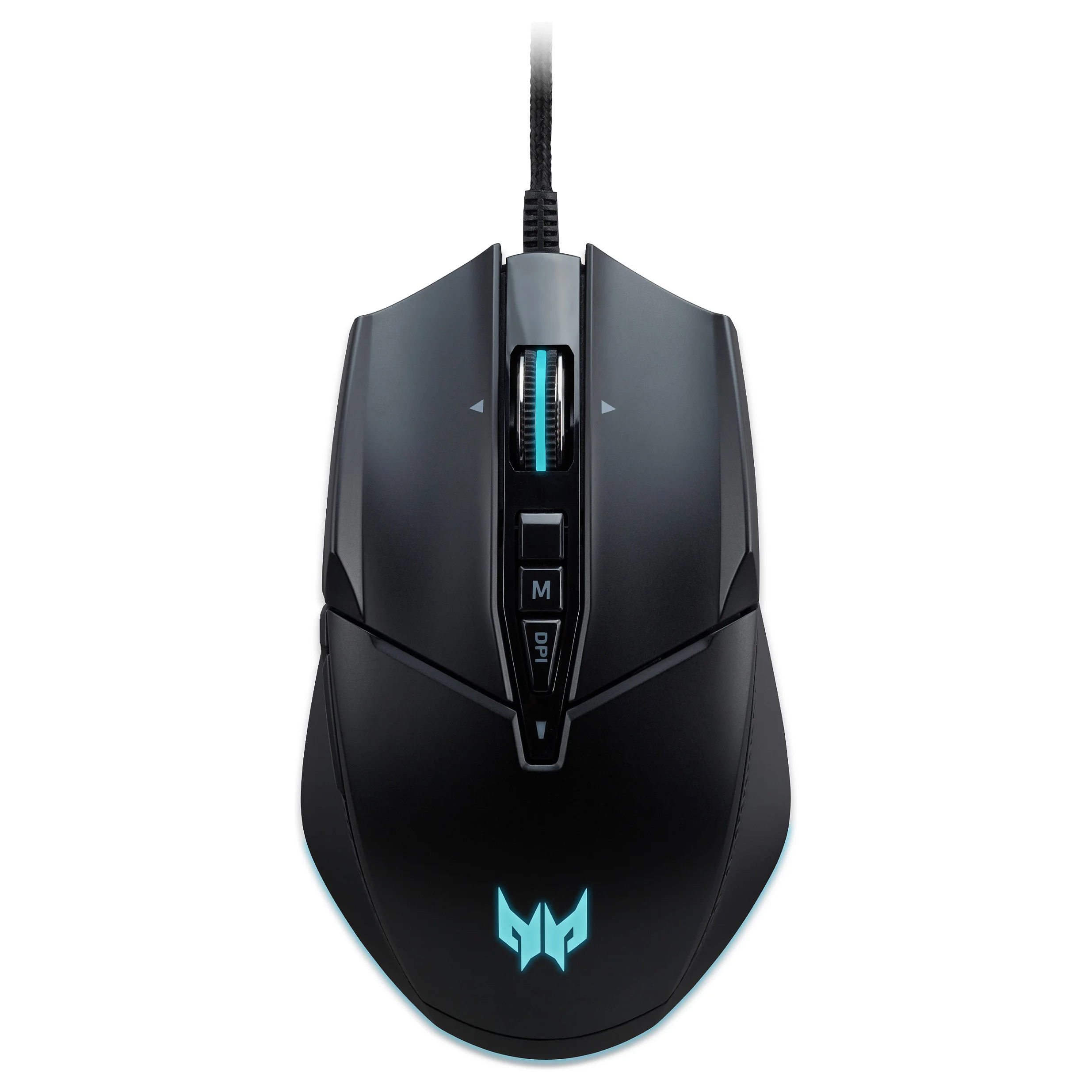 Acer Cestus 335 Maus Gaming Beidhaendig USB Typ A Optisch 19000 DPI Tastaturen & Maeuse