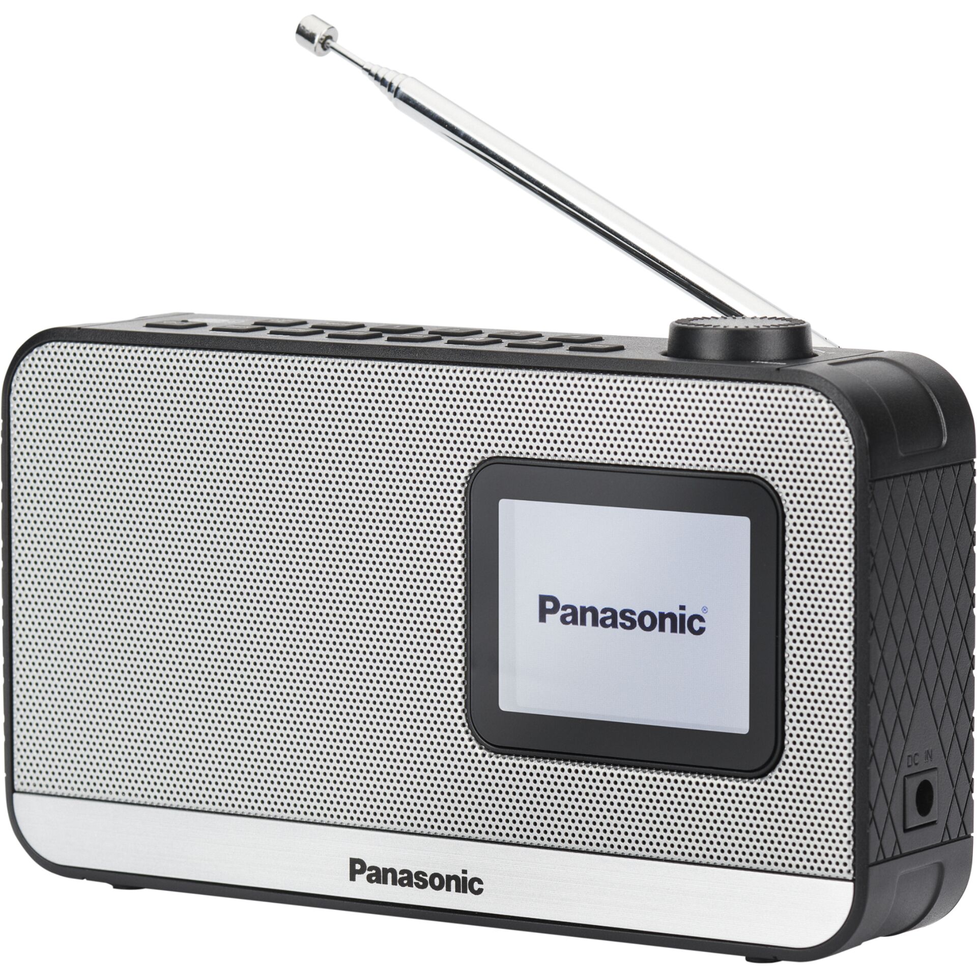 Panasonic RF D15EG K schwarz Video & Audio