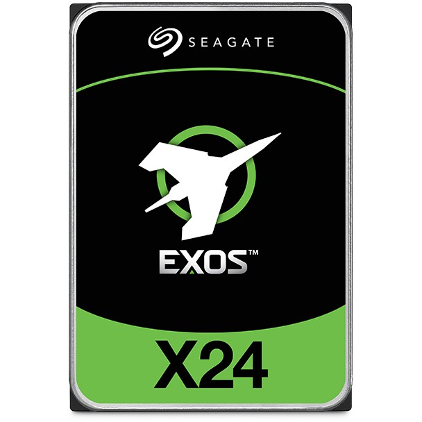Seagate 24TB ST24000NM002H Exos 512E 4KN 7200RPM 512MB Speichermedien