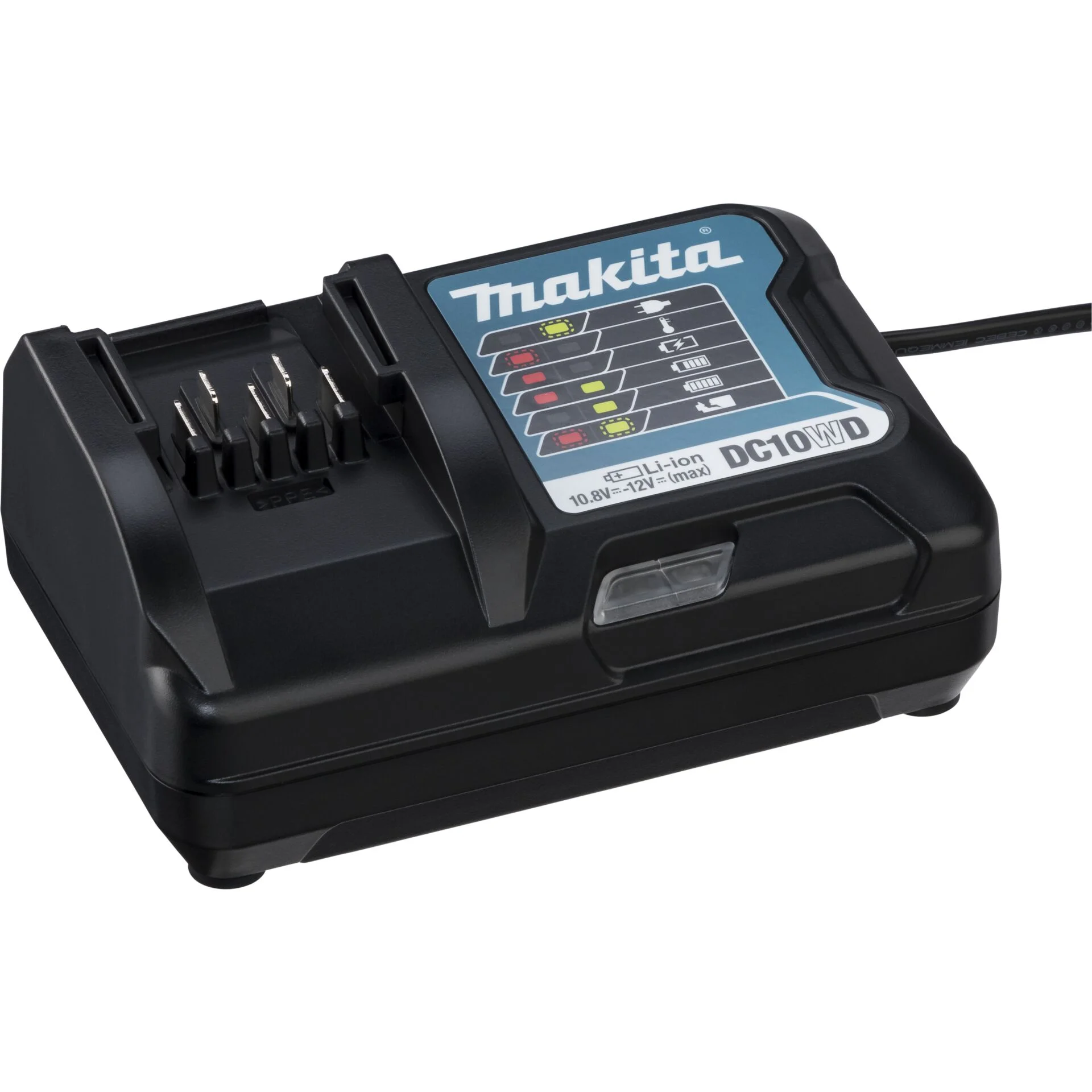 Makita 197343 0 Ladegeraet DC10WD 12V Werkzeug-Akkus