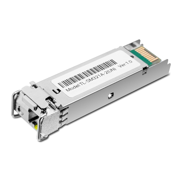 TP Link Omada Nek SM321A 2 Fiber Converter SFP Bi Di LC Netzwerk