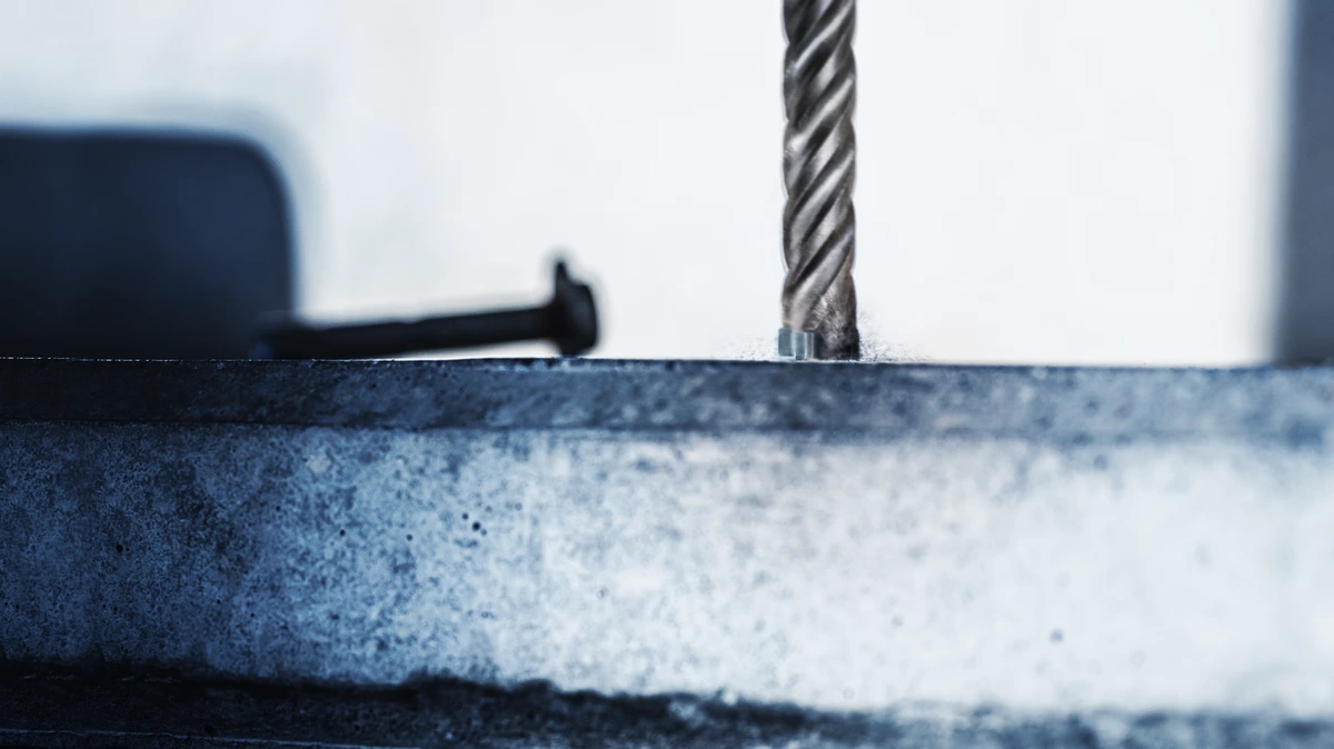 Bosch Expert SDS plus 7X Spiralbohrer Bit 1 Stueck e  Bohrer & Schrauber