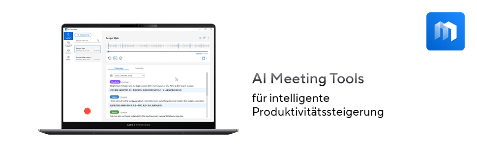 ASUS ExpertBook P5 P5405CSA NZ0915 Intel Core Ultra 5 226V Laptop 35 6 cm  14   WQXGA 16 GB LPDDR5x SDRAM 512 GB SSD Wi Fi 7  802 11be  Deutsch Grau Notebooks & E-Book Reader