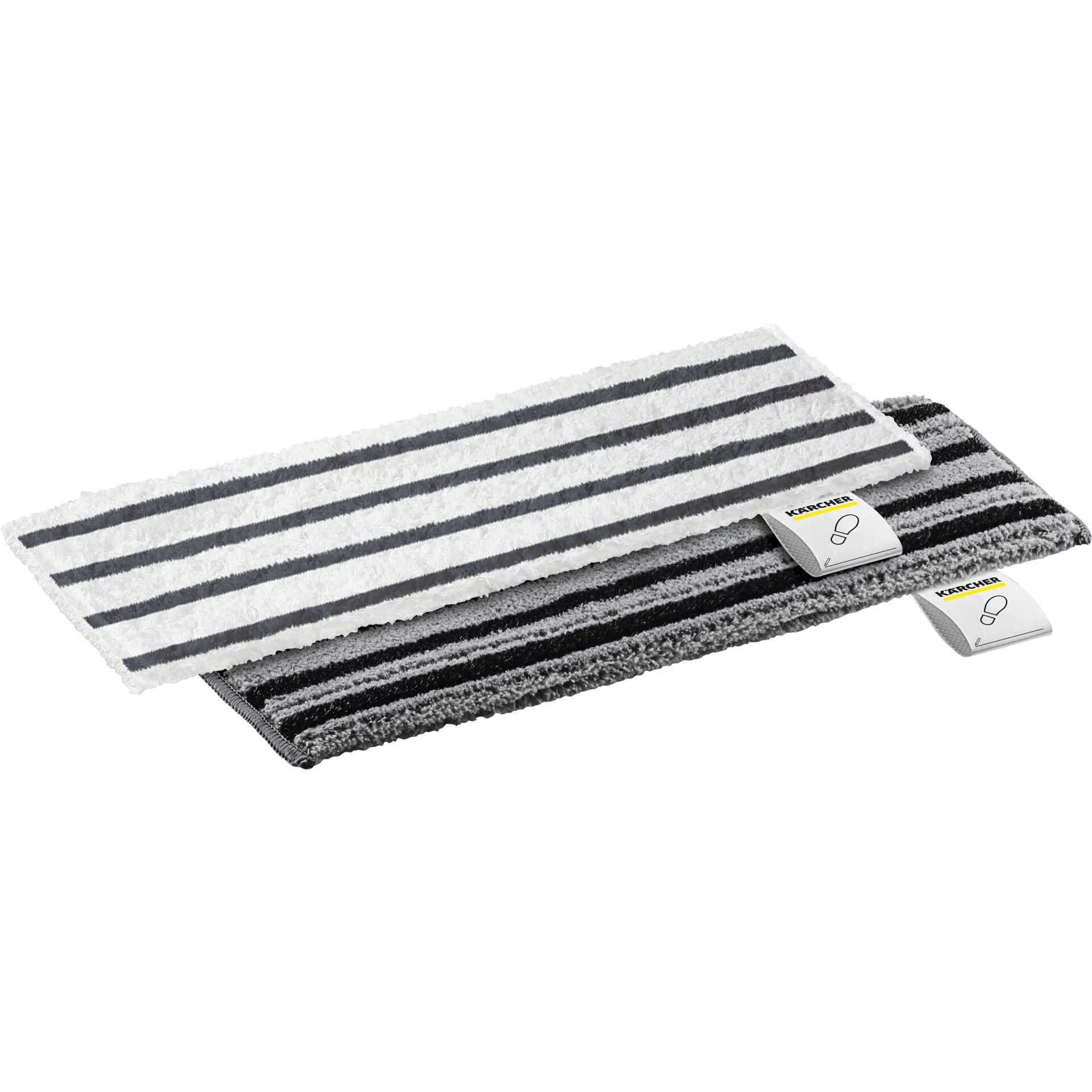 Kaercher Power Bodentuchset EasyFix Zubehoer fuer Staubsauger & Reiniger