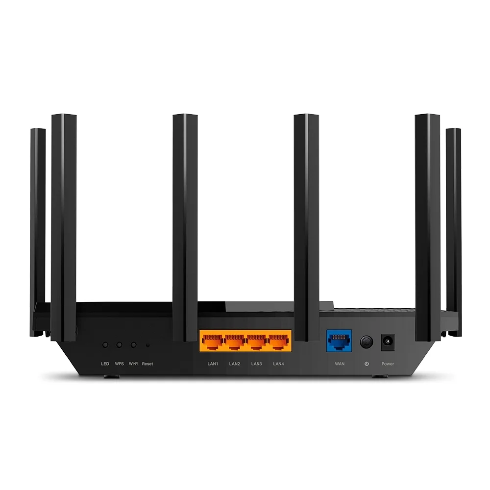 TP Link Archer AX5400 Dual Band Gigabit Wi Fi 6 Router