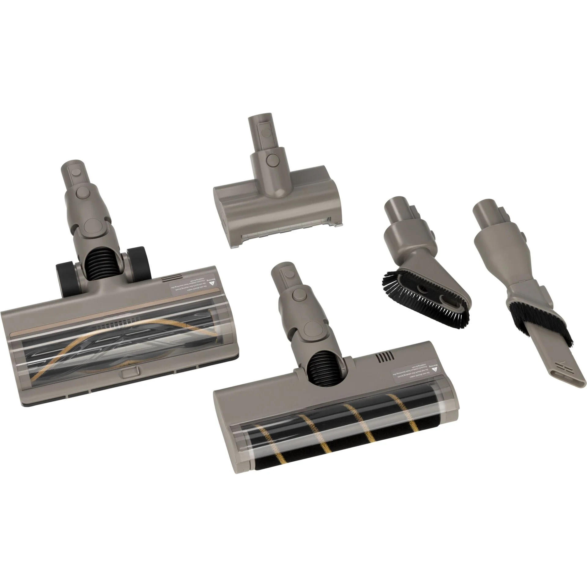 Dreame Z10 2 in 1 Stabstaubsauger Akku Trocken Schaum  Micro Beutellos 0 5 l 481 W Beige 2900 Ah Staubsauger & Reiniger