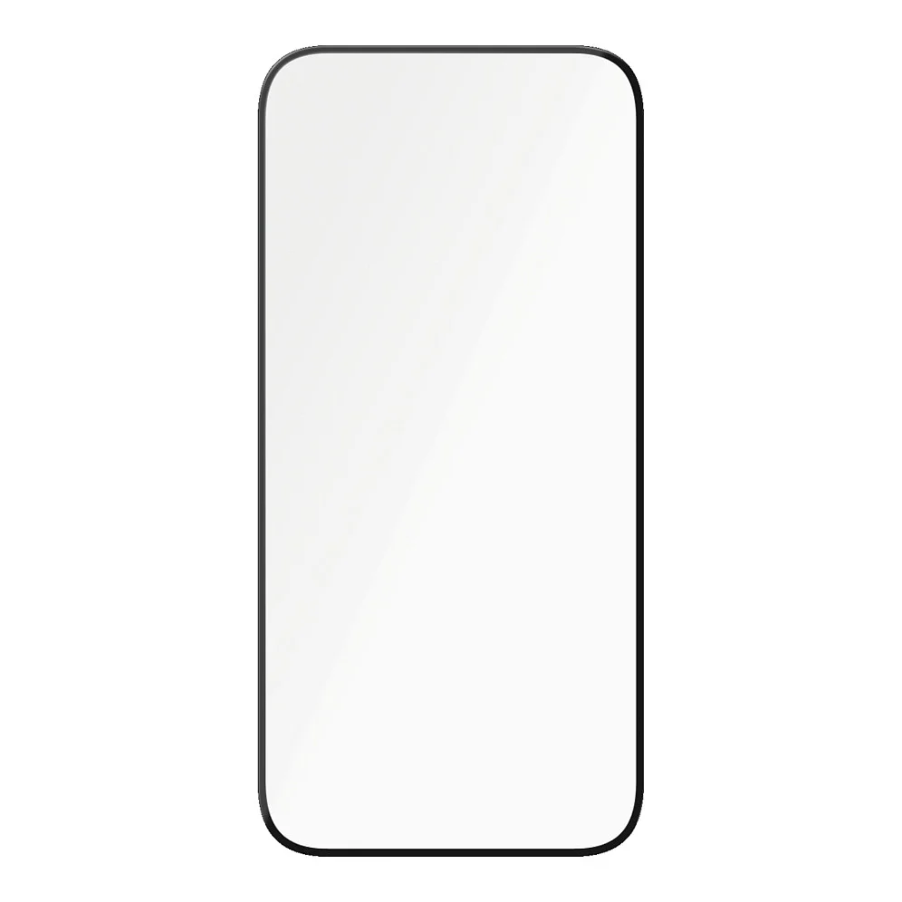 PanzerGlass   Ceramic Displayschutz iPhone 16 Pro   Ultra Wide Fit m  EasyAligner Notebook & Tablet Zubehoer