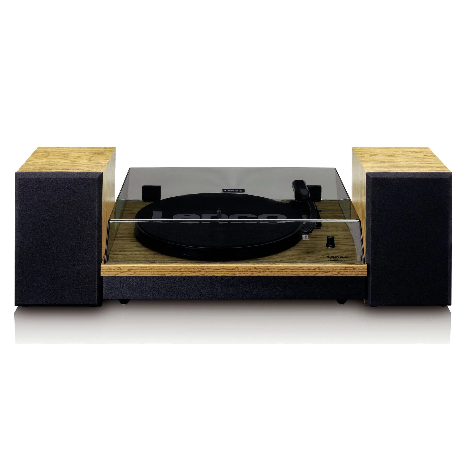 Lenco LS 300 braun Video & Audio