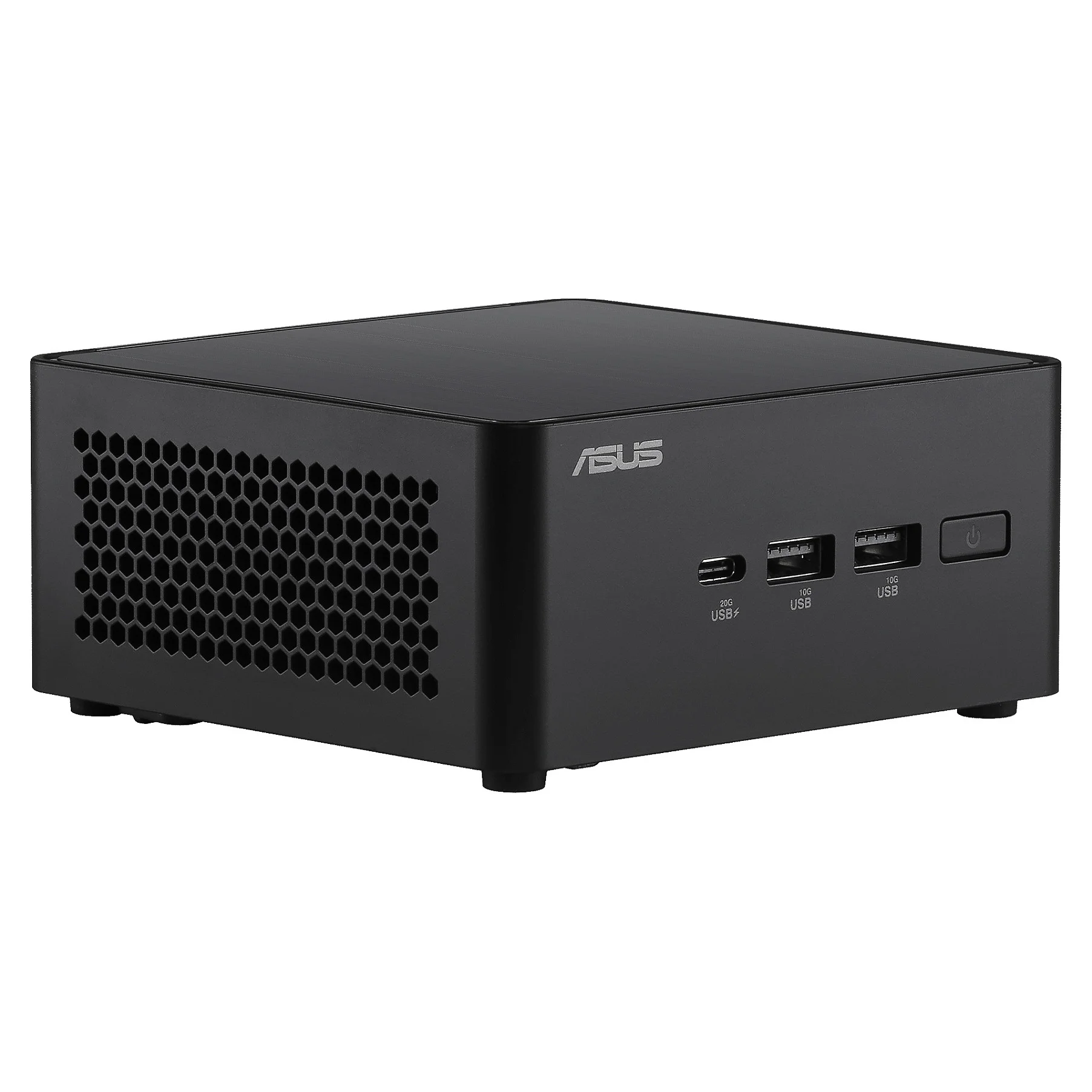 ASUS NUC 14 Pro Tall Kit RNUC14RVHV500000I UCFF Schwarz 135H PC-Zubehoer