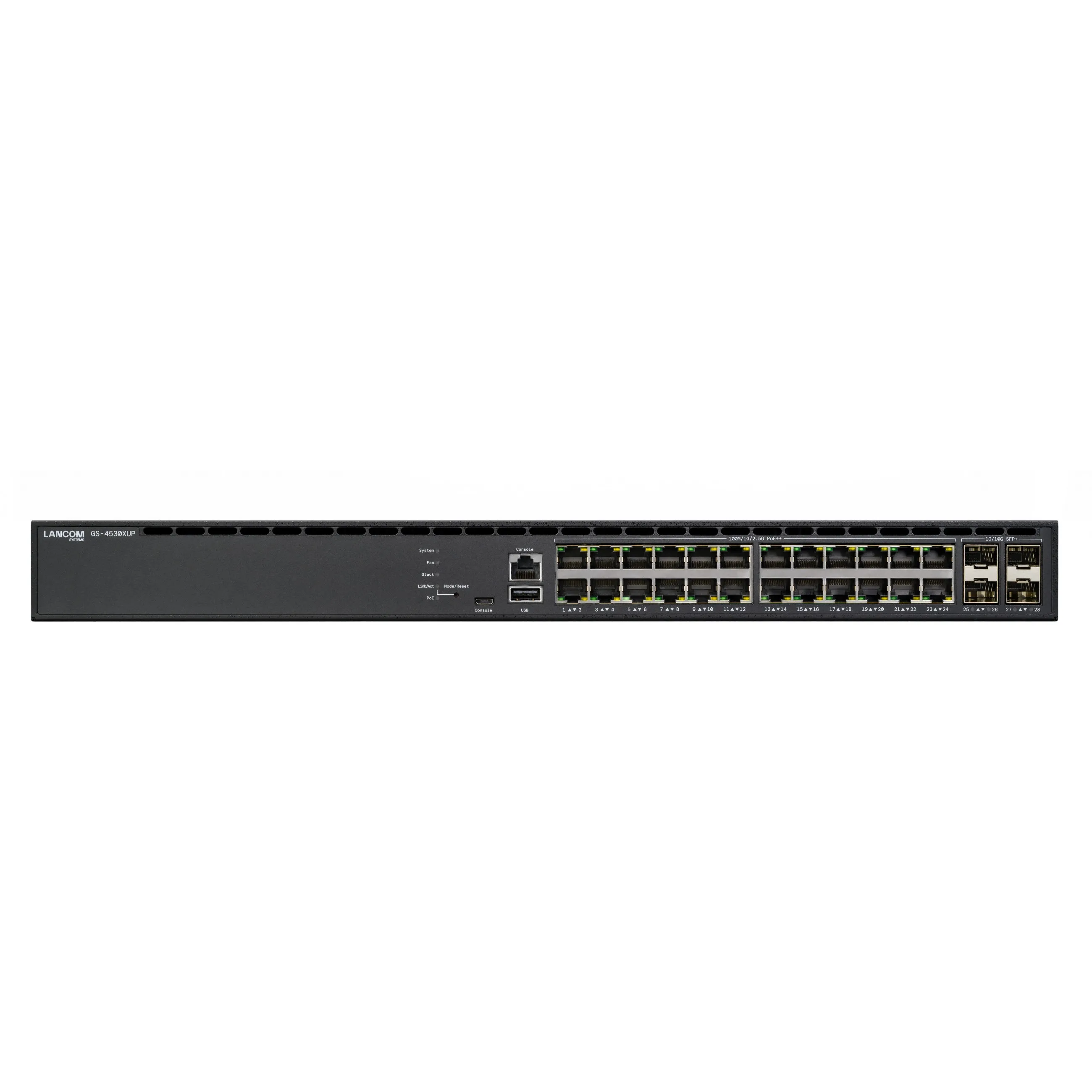 LANCOM GS 4530XUP Netzwerk